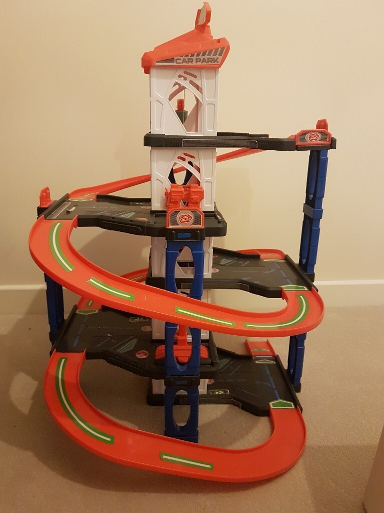 chad valley car garage